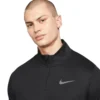 Nike Pro Dri-FIT Quarter-Zip Hyper Dry Training Top - Men's