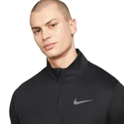 Nike Pro Dri-FIT Quarter-Zip Hyper Dry Training Top - Men's