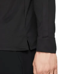 Nike Pro Dri-FIT Quarter-Zip Hyper Dry Training Top - Men's -Kell Warm Shop 1006791 800 auto