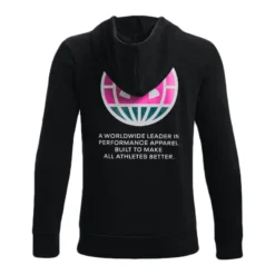 Under Armour Rival Fleece Anaml Hoodie - Boys'