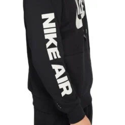 Nike Air Brushed-back Fleece Pullover Hoodie - Men's -Kell Warm Shop 1030560 800 auto