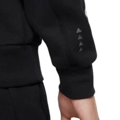 Nike Air Brushed-back Fleece Pullover Hoodie - Men's -Kell Warm Shop 1030562 800 auto