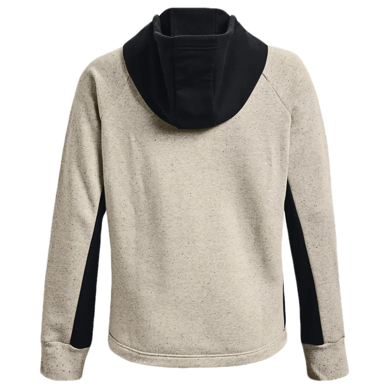 Under Armour Rival Full-Zip Hoodie - Women's 2 Under Armour Rival Full-Zip Hoodie - Women's - Image 2