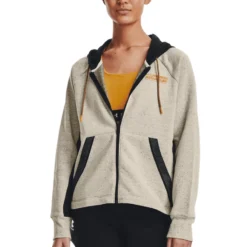 Under Armour Rival Full-Zip Hoodie - Women's 10 Under Armour Rival Full-Zip Hoodie - Women's -Kell Warm Shop 1033501 800 auto