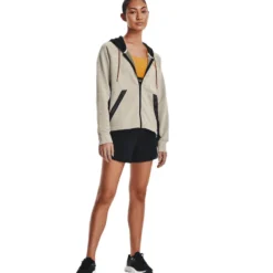 Under Armour Rival Full-Zip Hoodie - Women's