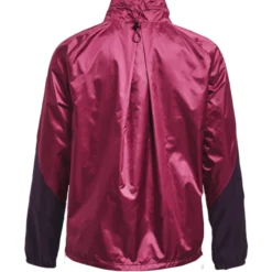 Under Armour Rush Woven Shine Jacket - Women's -Kell Warm Shop 1040962 800 auto