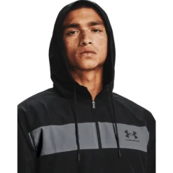 Under Armour Sportstyle Windbreaker Jacket - Men's -Kell Warm Shop 1045173 800 auto