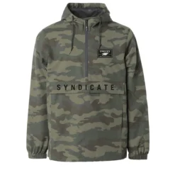 HO Sports Syndicate Anorak Hoodie - Men's