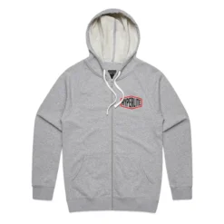 Hyperlite Moto Lightweight Zip Hoodie - Men's