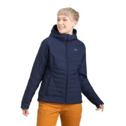 Outdoor Research Shadow Insulated Hoodie - Women's -Kell Warm Shop 1064594 800 auto