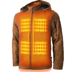 Gobi Heat Grit Heated Workwear Jacket - Men's -Kell Warm Shop 1069222 800 auto
