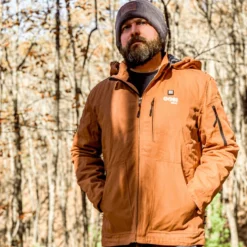Gobi Heat Grit Heated Workwear Jacket - Men's -Kell Warm Shop 1069223 800 auto