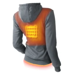 Gobi Heat Ridge Heated Hoodie - Women's -Kell Warm Shop 1069411 800 auto