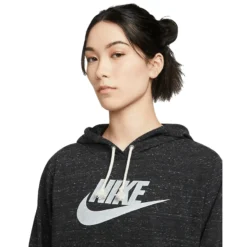 Nike Sportswear Gym Vintage Hoodie - Women's -Kell Warm Shop 1083678 800 auto
