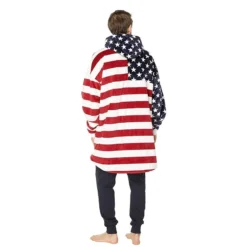 The Comfy Stars & Stripes Original Quarter Zip -Kell Warm Shop 1083872 800 auto