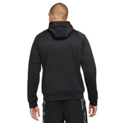 Nike Therma-FIT Full-Zip Fitness Hoodie - Men's