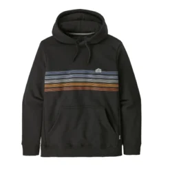 Patagonia Line Logo Ridge Stripe Uprisal Hoodie -Kell Warm Shop 1113440 800 auto