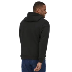 Patagonia Line Logo Ridge Stripe Uprisal Hoodie