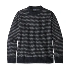 Patagonia Recycled Wool-blend Sweater - Men's