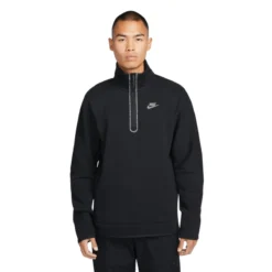Nike Sportswear Tech Fleece Half-Zip Top - Men's -Kell Warm Shop 1119119 800 auto