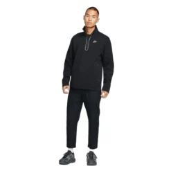Nike Sportswear Tech Fleece Half-Zip Top - Men's -Kell Warm Shop 1119122 800 auto