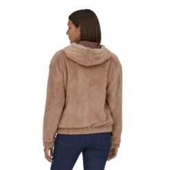 Patagonia Reversible Los Gatos Cambria Fleece Jacket - Women's -Kell Warm Shop 1120706 800 auto