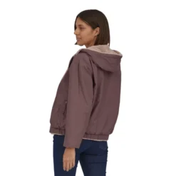 Patagonia Reversible Los Gatos Cambria Fleece Jacket - Women's -Kell Warm Shop 1120708 800 auto