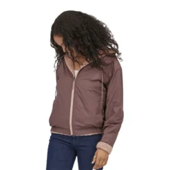Patagonia Reversible Los Gatos Cambria Fleece Jacket - Women's -Kell Warm Shop 1120709 800 auto