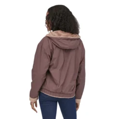 Patagonia Reversible Los Gatos Cambria Fleece Jacket - Women's -Kell Warm Shop 1120710 800 auto