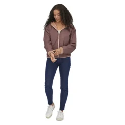 Patagonia Reversible Los Gatos Cambria Fleece Jacket - Women's -Kell Warm Shop 1120711 800 auto