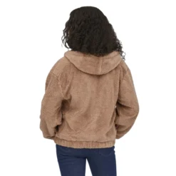 Patagonia Reversible Los Gatos Cambria Fleece Jacket - Women's -Kell Warm Shop 1120713 800 auto