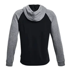 Under Armour Rival Wordmark Colorblock Hoodie - Men's