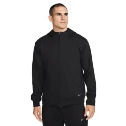 Nike Yoga Dri-FIT Full-Zip Fleece Hoodie - Men's -Kell Warm Shop 1126716 800 auto