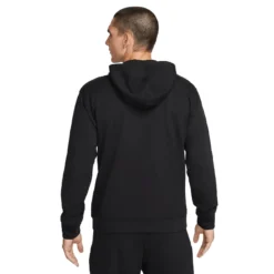 Nike Yoga Dri-FIT Full-Zip Fleece Hoodie - Men's -Kell Warm Shop 1126717 800 auto