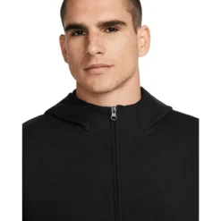 Nike Yoga Dri-FIT Full-Zip Fleece Hoodie - Men's -Kell Warm Shop 1126720 800 auto