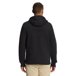 The North Face Longs Peak Quilted Full Zip Hoodie - Men's