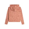 Roxy Unconditionally Long Sleeve Hoodie Top - Girls'