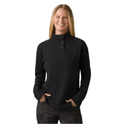 PrAna Frozen Falls Sweater - Women's -Kell Warm Shop 1148429 800 auto