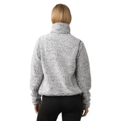 PrAna Polar Escape Snap Up Pullover - Women's 9 PrAna Polar Escape Snap Up Pullover - Women's -Kell Warm Shop 1150174 800 auto