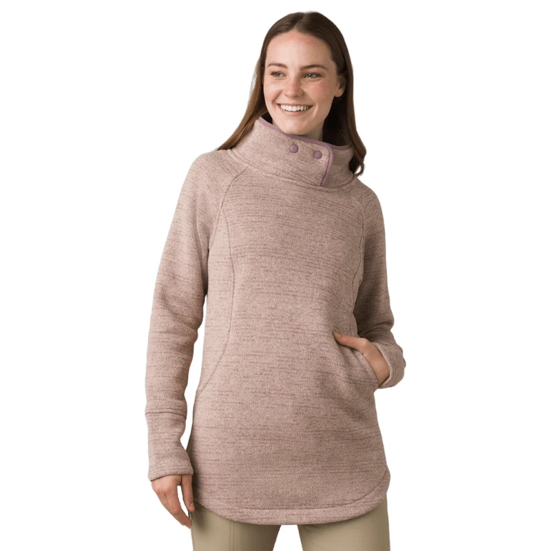 PrAna Tri Thermal Threads Tunic - Women's 1 PrAna Tri Thermal Threads Tunic - Women's