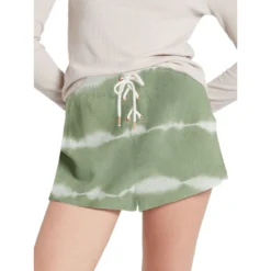 Volcom Lived In Lounge Fleece Short - Women's -Kell Warm Shop 1150978 800 auto