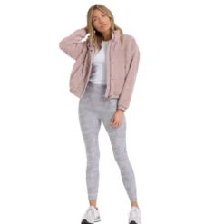 Vuori Cozy Sherpa Jacket - Women's -Kell Warm Shop 1153291 800 auto