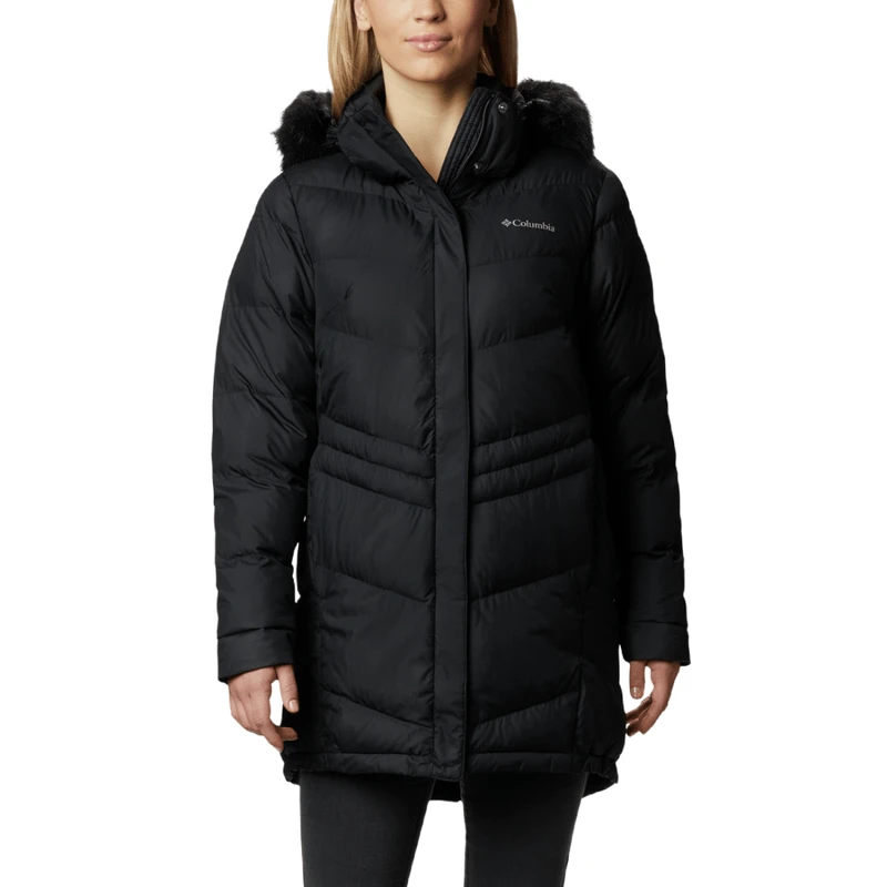 Columbia Peak To Park Mid Insulated Jacket - Women's 7 Columbia Peak To Park Mid Insulated Jacket - Women's - Image 7