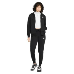Nike Sportswear Club Fleece Mid-Rise Slim Jogger - Women's -Kell Warm Shop 1165721 800 auto