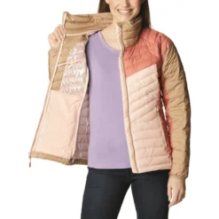 Columbia Powder Lite II Full Zip Jacket - Women's