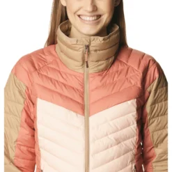 Columbia Powder Lite II Full Zip Jacket - Women's -Kell Warm Shop 1177265 800 auto