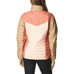 Columbia Powder Lite II Full Zip Jacket - Women's -Kell Warm Shop 1177266 800 auto