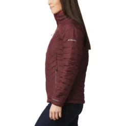 Columbia Powder Lite Jacket - Women's -Kell Warm Shop 1179590 800 auto