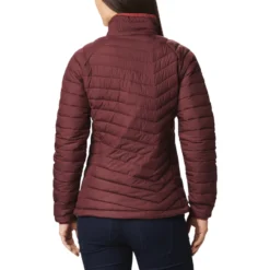 Columbia Powder Lite Jacket - Women's -Kell Warm Shop 1179591 800 auto