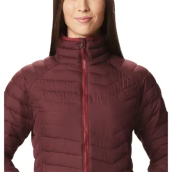 Columbia Powder Lite Jacket - Women's -Kell Warm Shop 1179593 800 auto